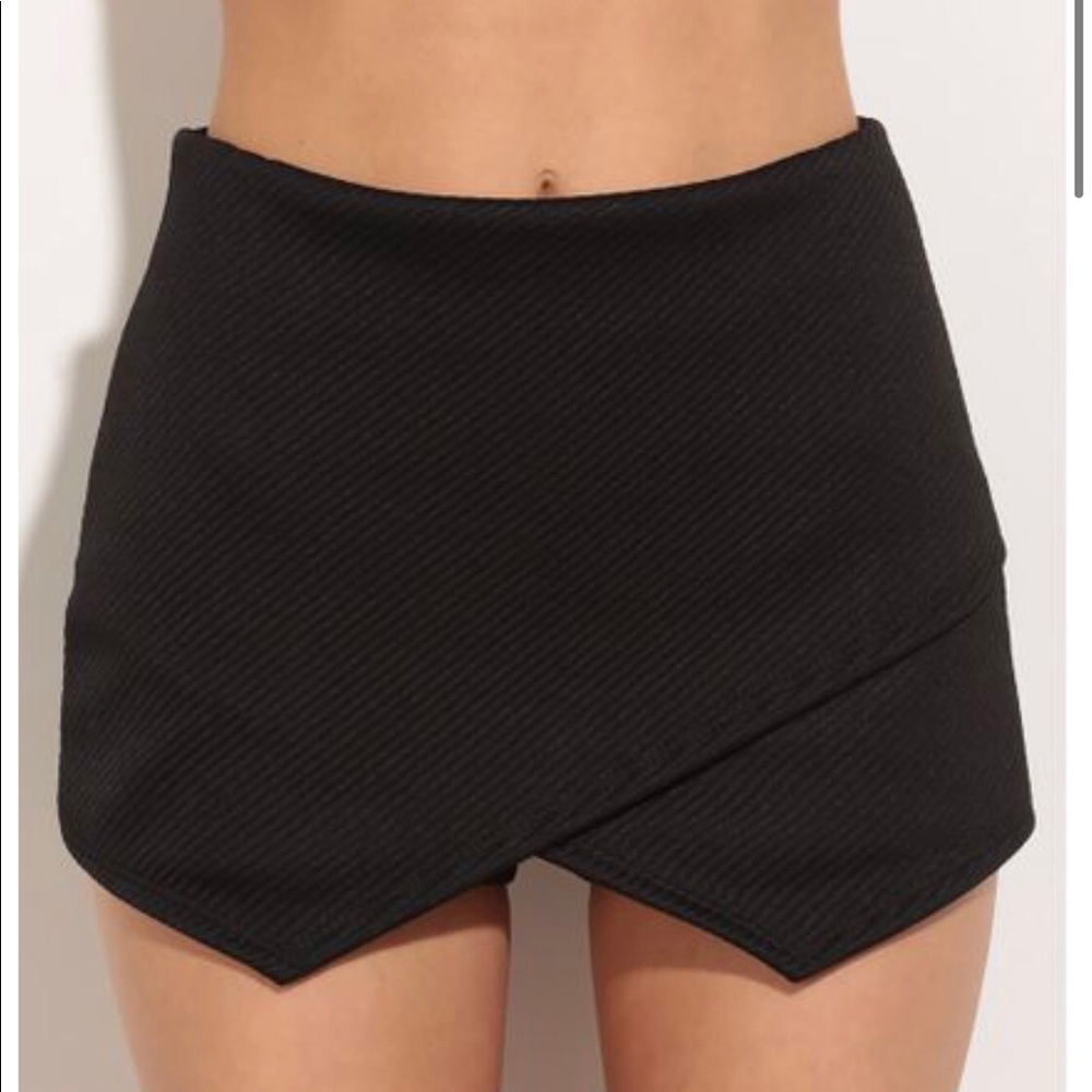 Pitaya envelope skort